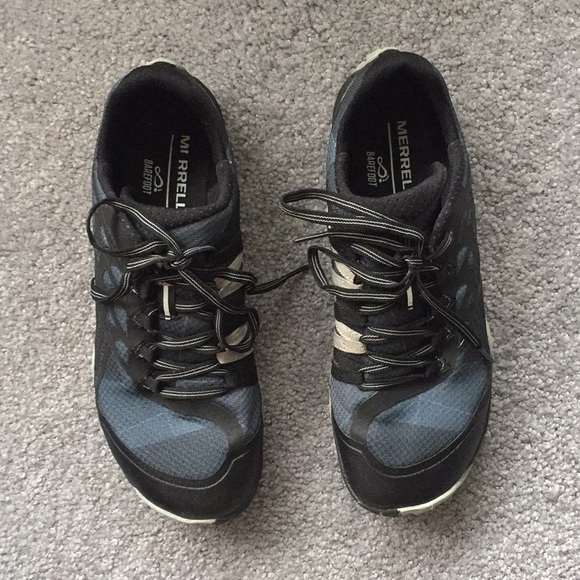 merrell trail glove 4 barefoot